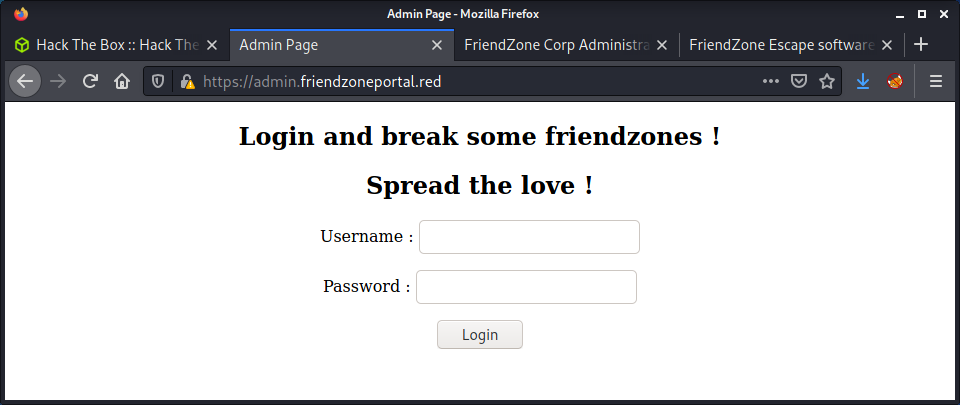 443 admin.friendzoneportal.red